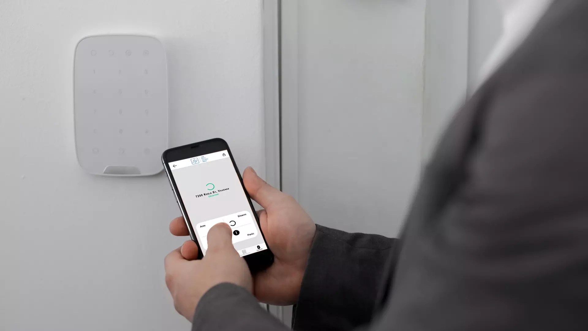 Mastering Home Security A Comprehensive Guide to Alarm System