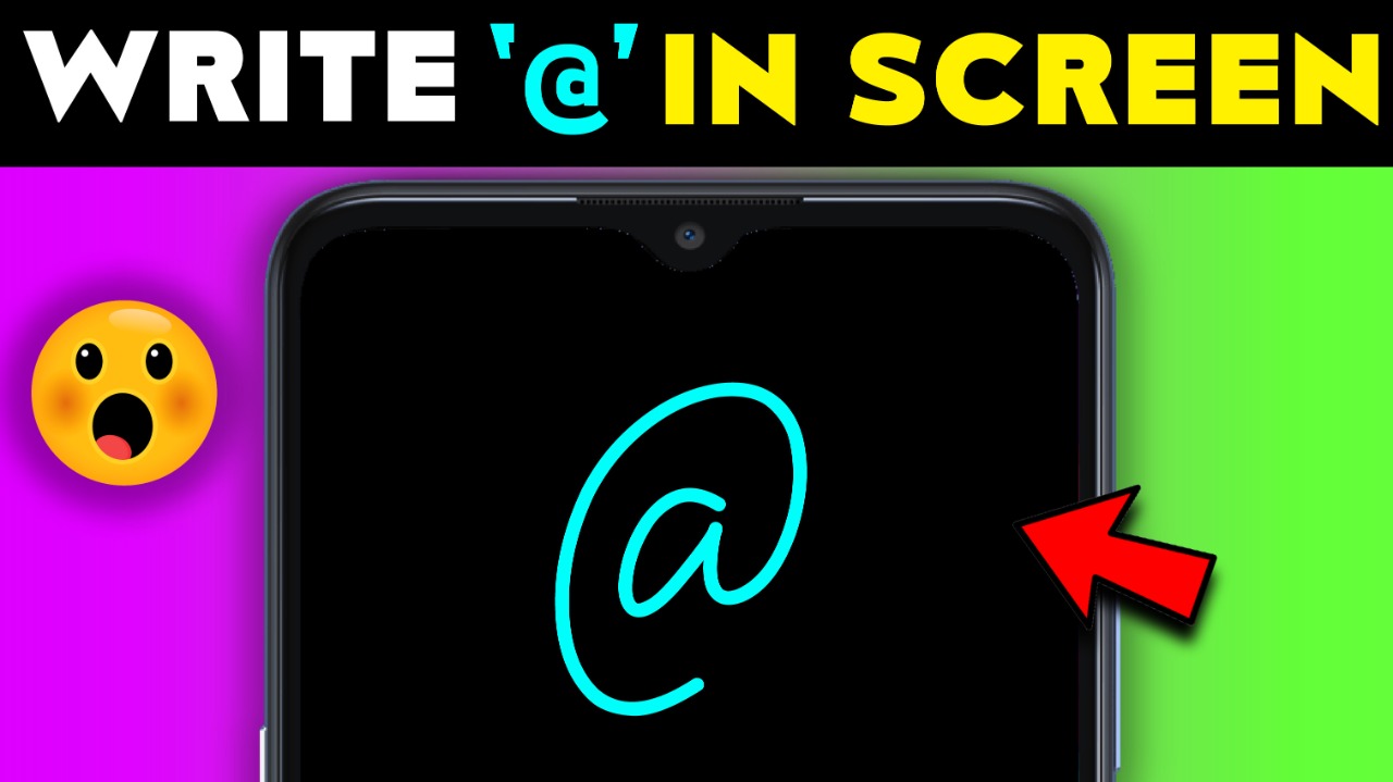 Draw Screen Lock App