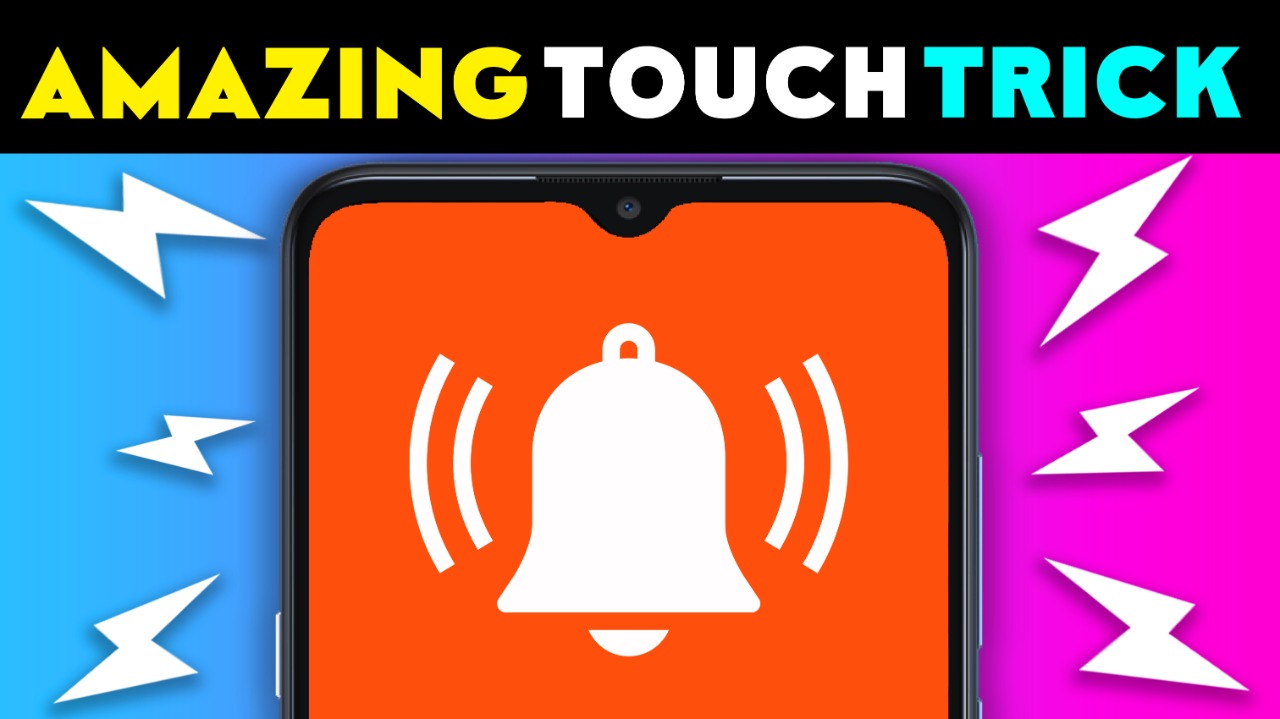 Stop Alarm Don't Touch My Phone [Phone Protector]