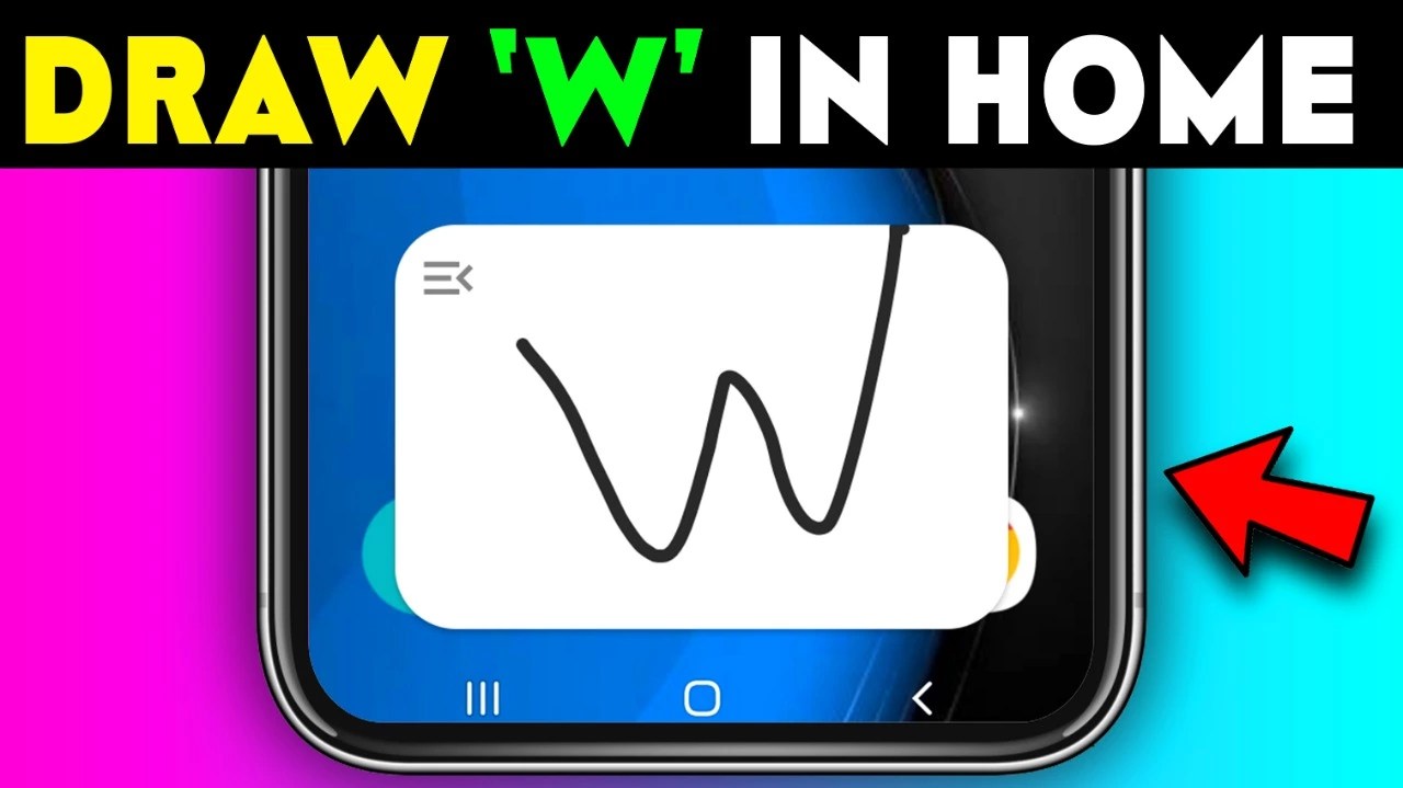 Draw Lock For Android » TN Shorts