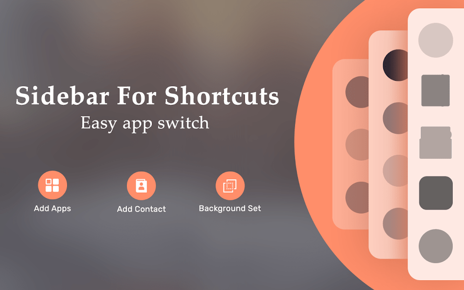 Three Layer Sidebar Shortcuts » TN Shorts