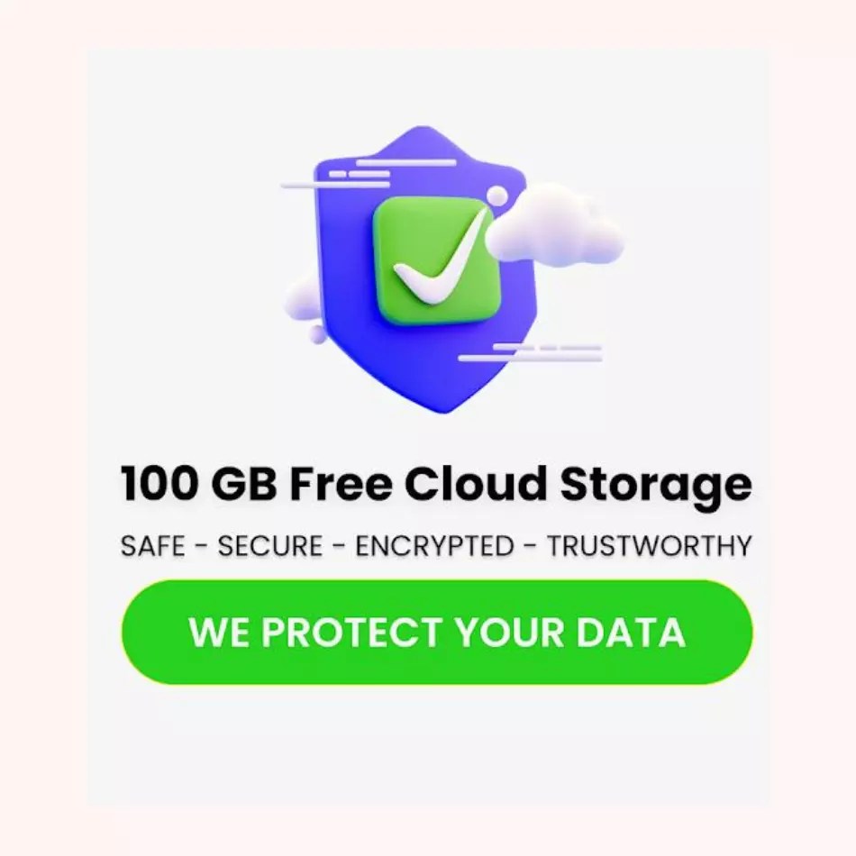 Free Cloud Storage Easy Backup