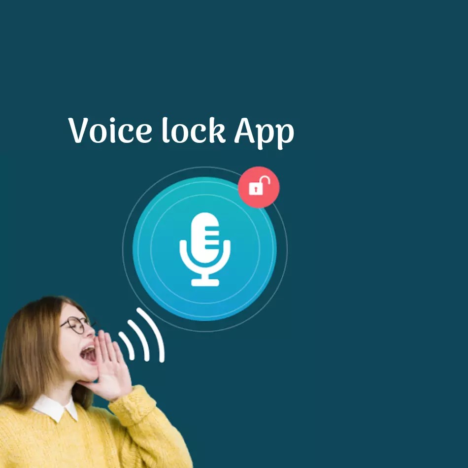 Voice Lock App For Android