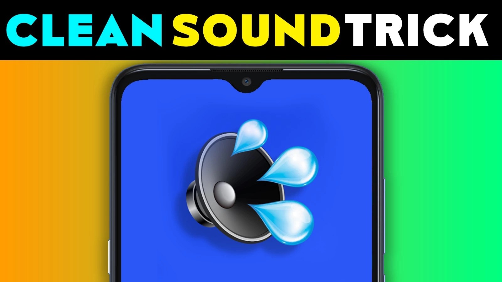 Clean Sound Clean Speaker Android App » TN Shorts