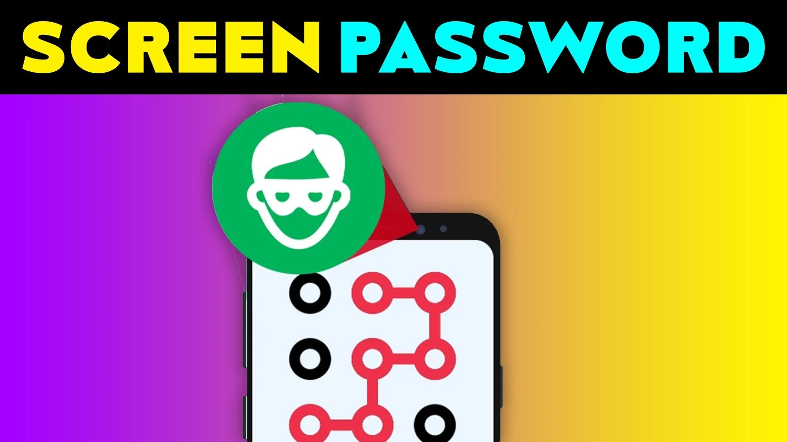 Thief Face Capture App Anti Theft & Screen Password » TN Shorts