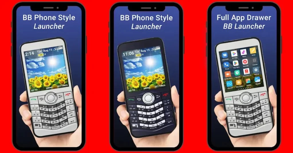 BlackBerry Phone Launcher App Download » TN Shorts