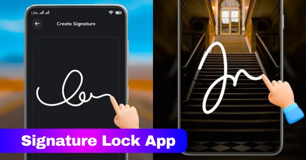 Write Name Signature Lock With Lock Screen Signature Ideas » TN Shorts