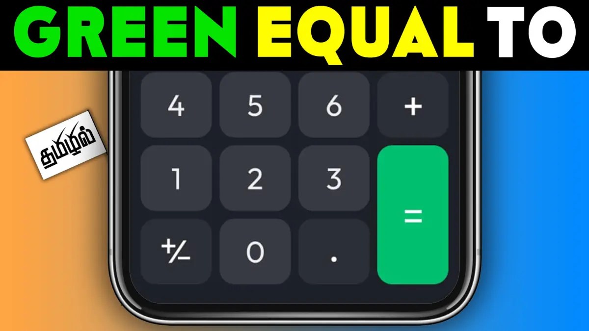 Green Equal To Calculator Hide App Download Keep Your Secrets Safe