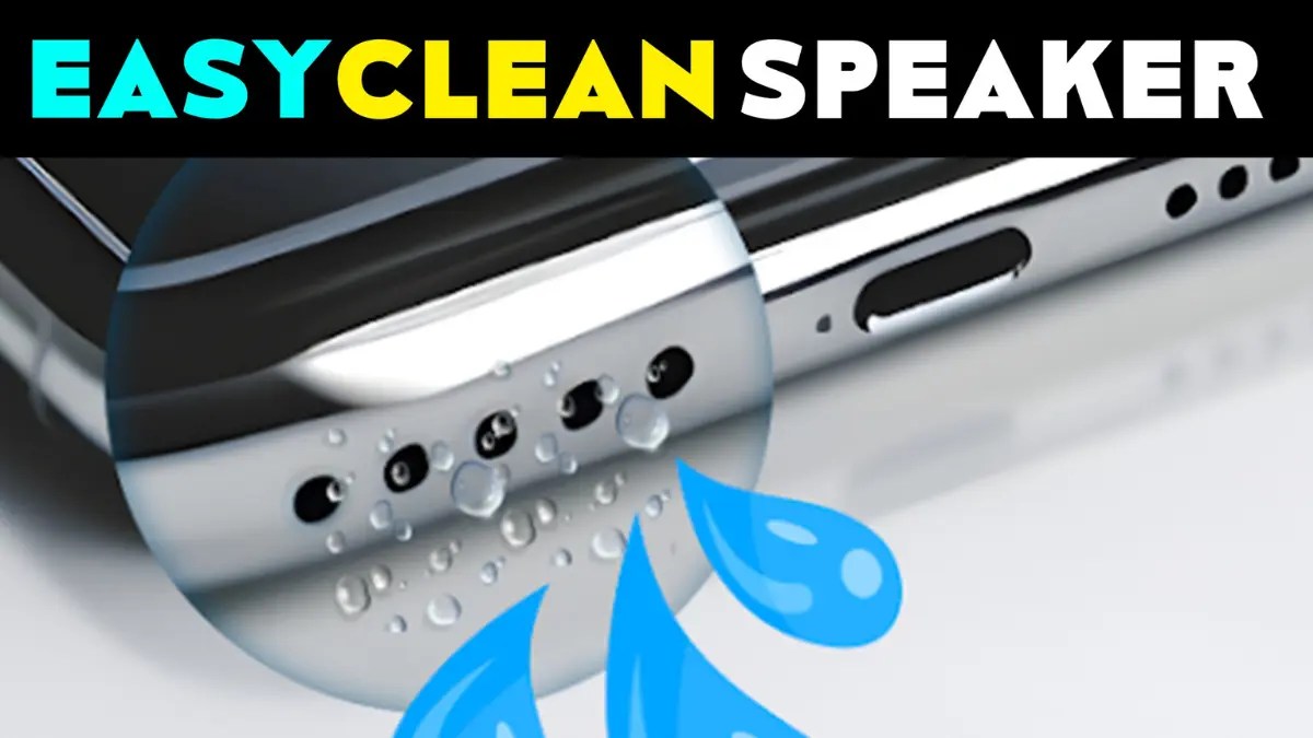 Easy Clean Mobile Speaker Dust Cleaner » TN Shorts