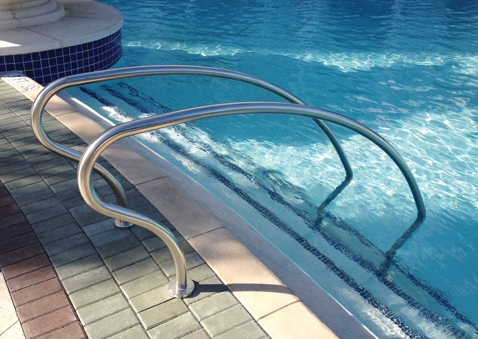 Custom Rails TNS Pool Inc Distributor, Supplier In Philippines