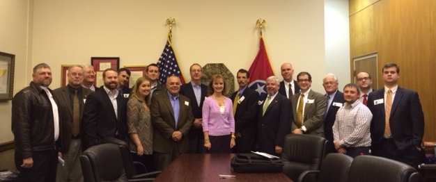 Our Members Tenessee Scrap Recyclers