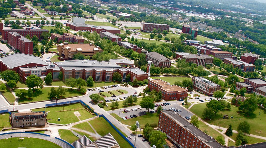 Tennessee State University to build new residence halls with 75 million dollar expansion