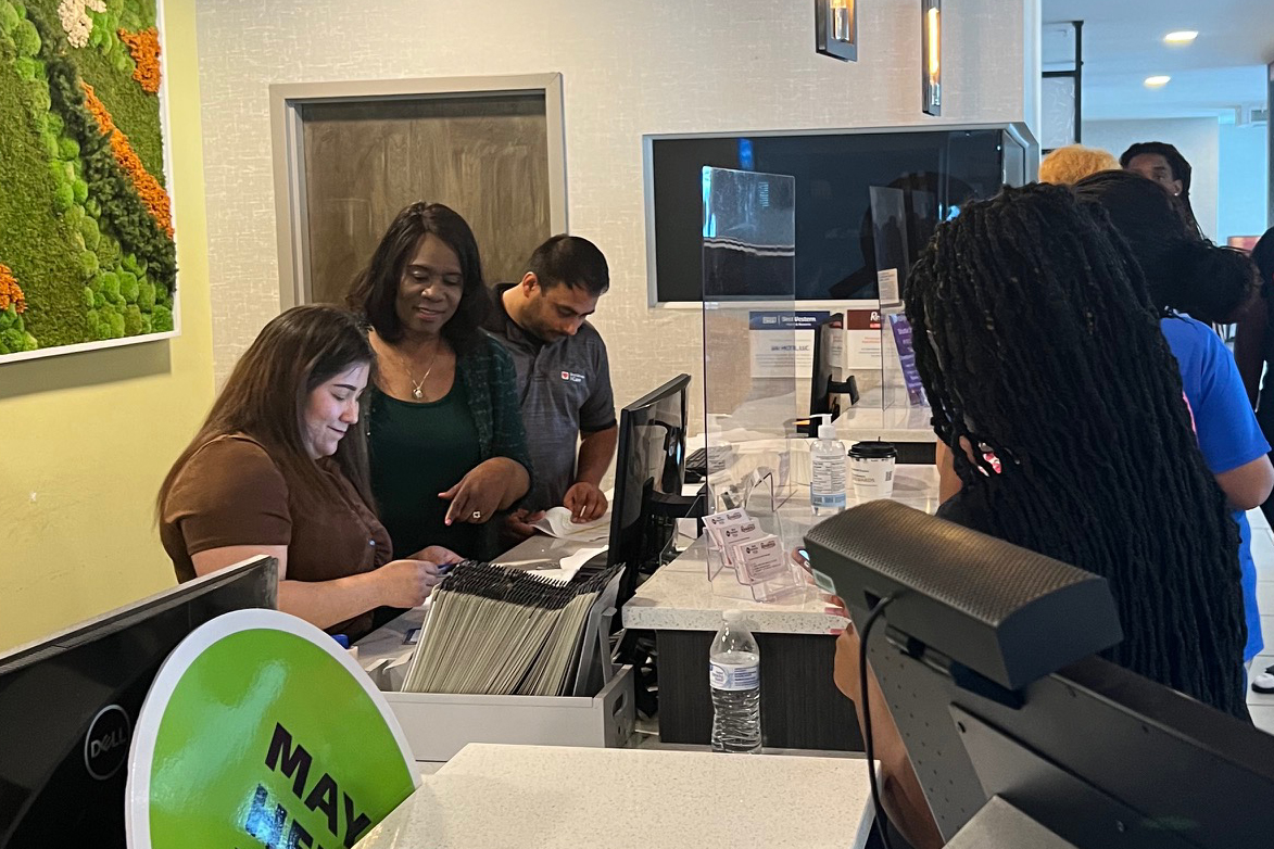 TSU Houses Record 5000 Plus Students for Fall, President Stays