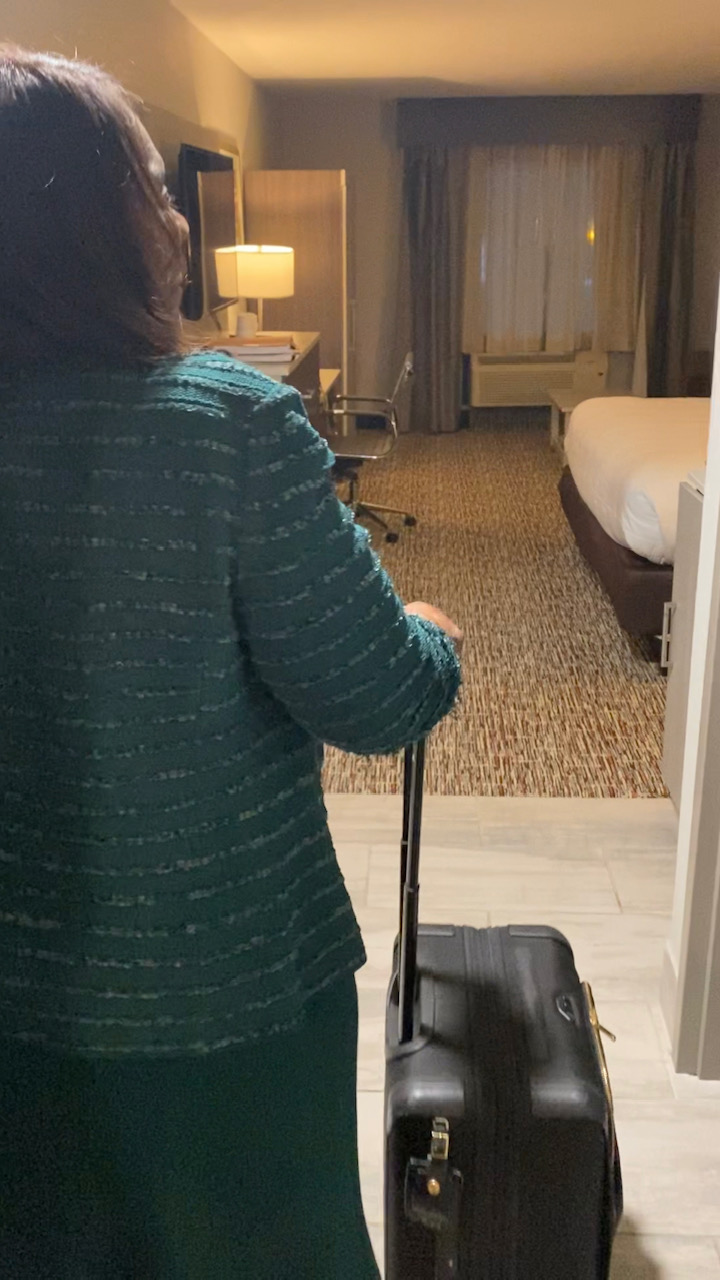 TSU Houses Record 5000 Plus Students for Fall, President Stays