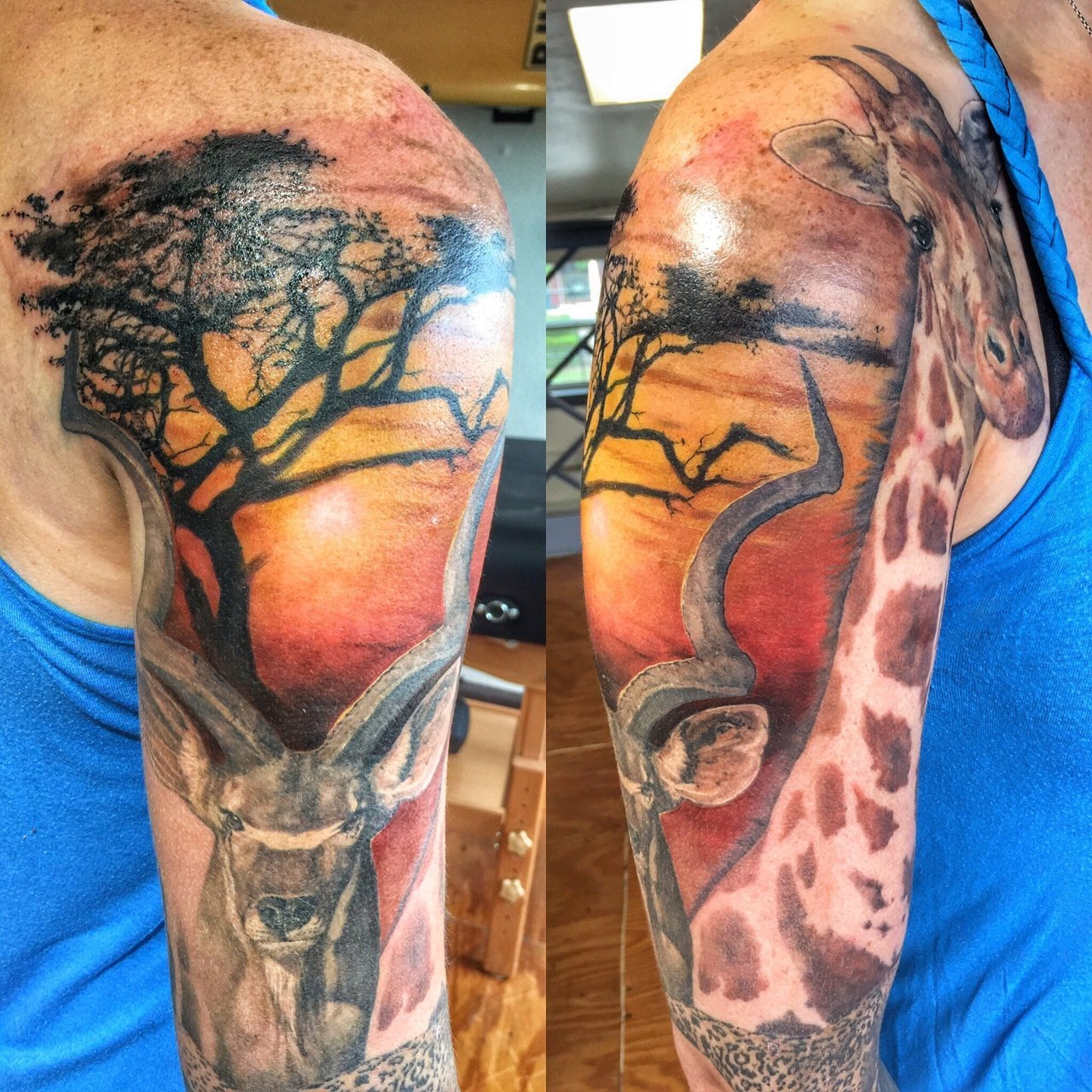 Tattoos anyone? Page 6 Toyota Tundra Forum