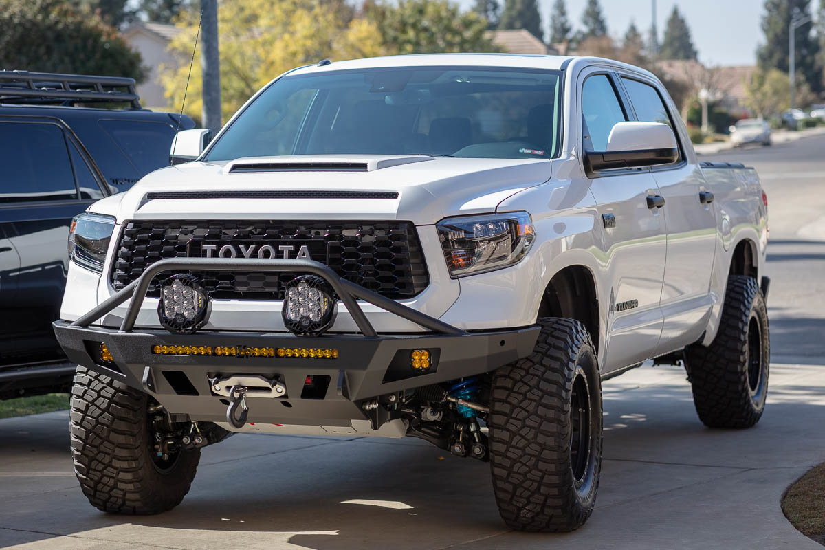 2019 TRD Pro Build Toyota Tundra Forum