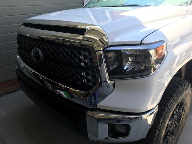 What have you done to your 3rd gen Tundra today? Page 1276 Toyota