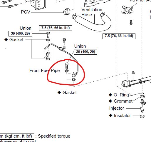 2006 Tundra 4.7 Low Fuel Pressure | Toyota Tundra Forum