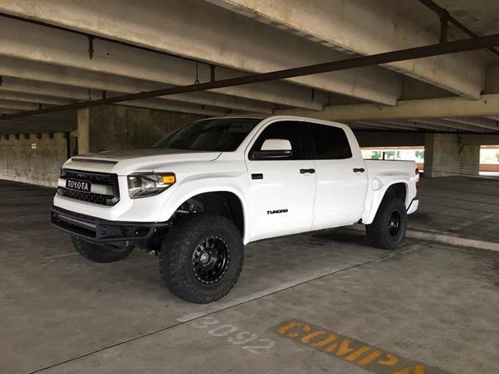 Fiberglass Fenders or Pro Comp Long Travel Fenders Toyota Tundra Forum