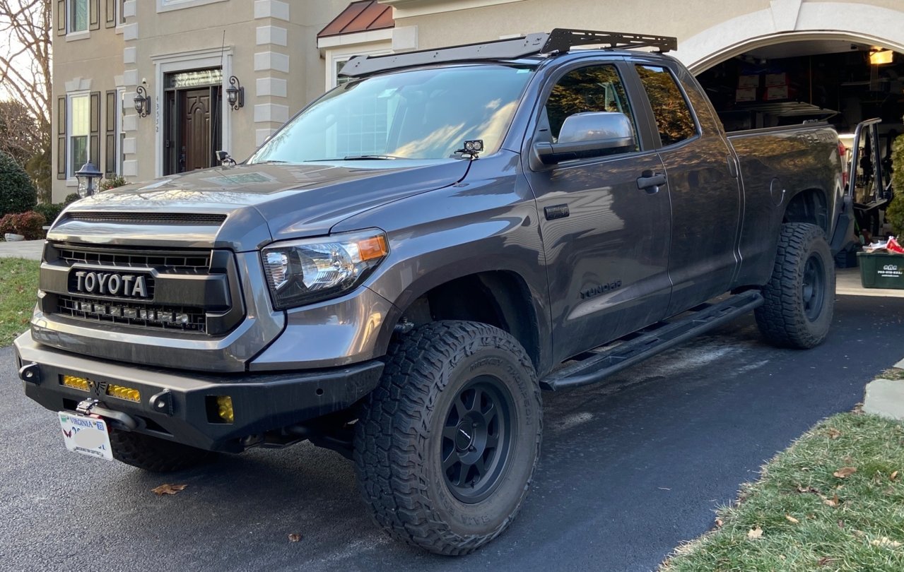 NO DRILL ROOF RACK BY SPIDER NO DRILL ROOF RACK! Page 3 Toyota