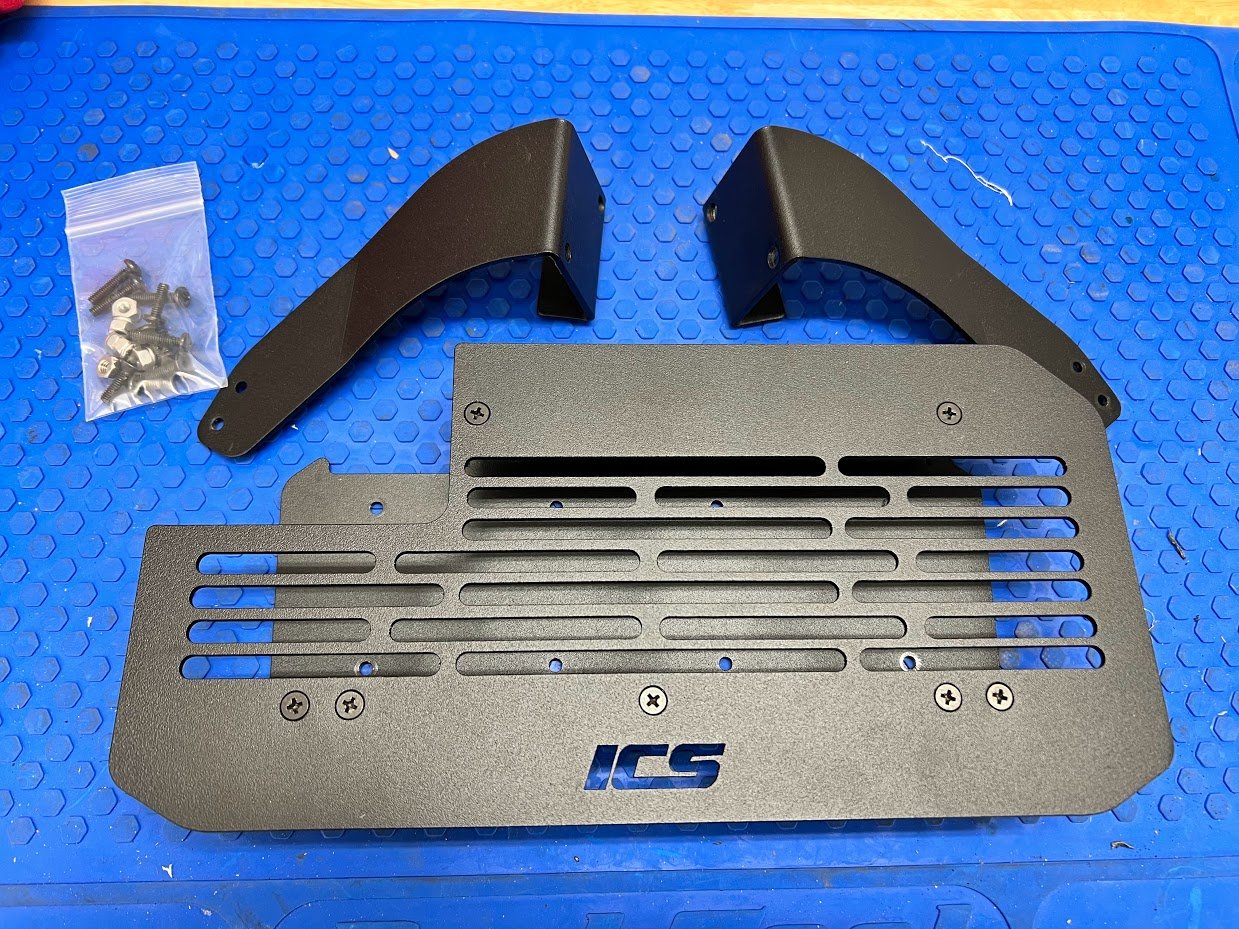 ICS Fab Dash Mount Toyota Tundra Forum