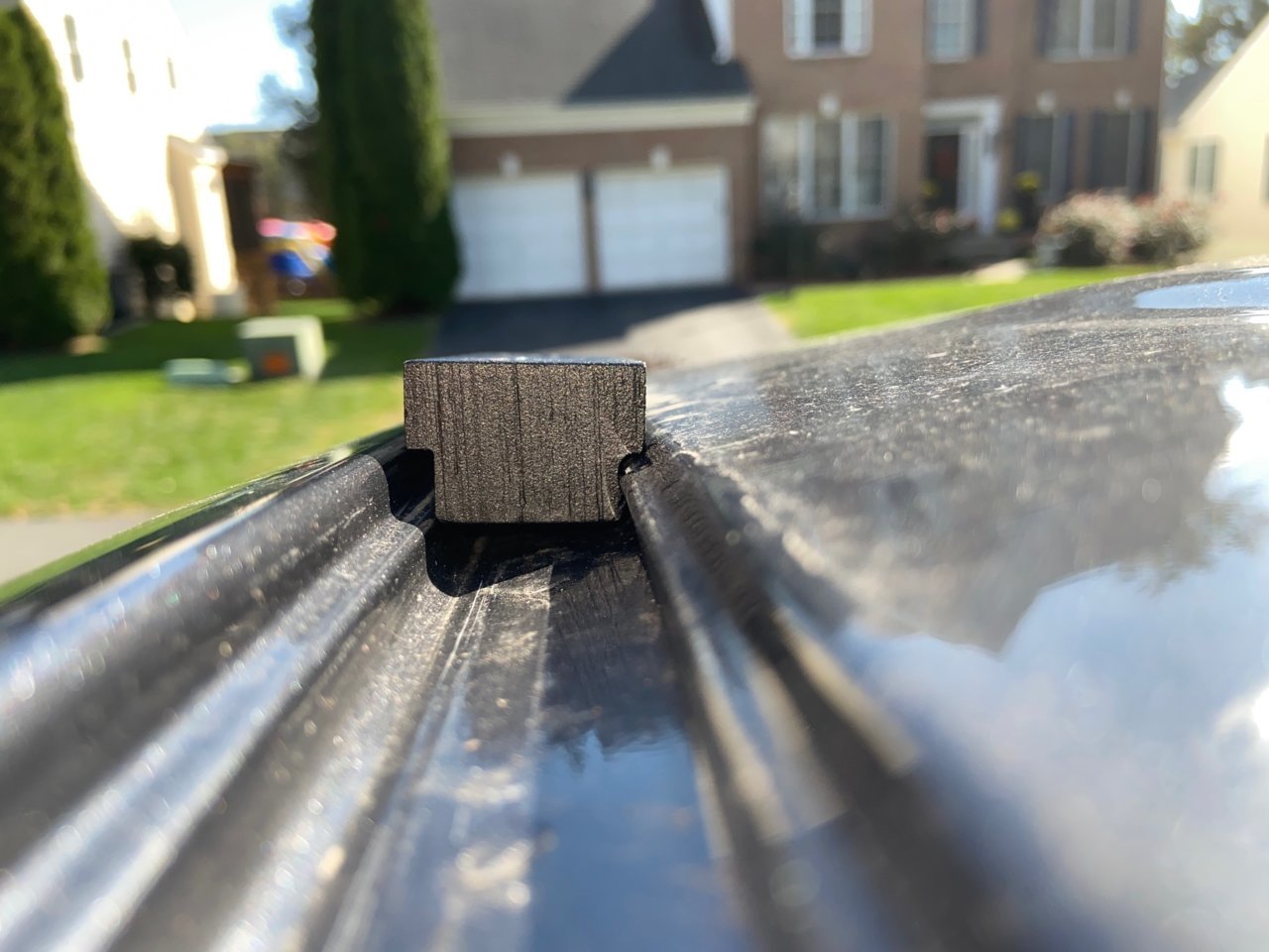 NO DRILL ROOF RACK BY SPIDER NO DRILL ROOF RACK! Page 3 Toyota