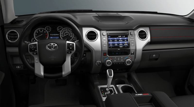 Black Oem Interior Trim | Toyota Tundra Forum