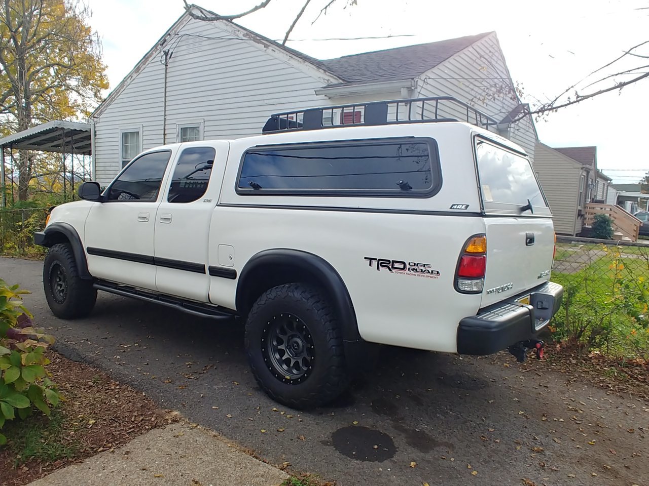 Griot’s 3in1 Ceramic Wax Review Page 9 Toyota Tundra Forum