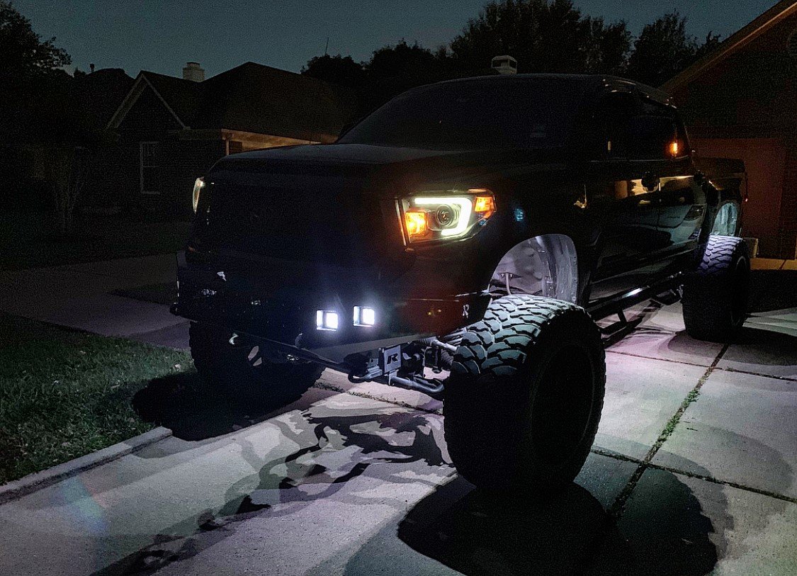 LED rock lights Toyota Tundra Forum