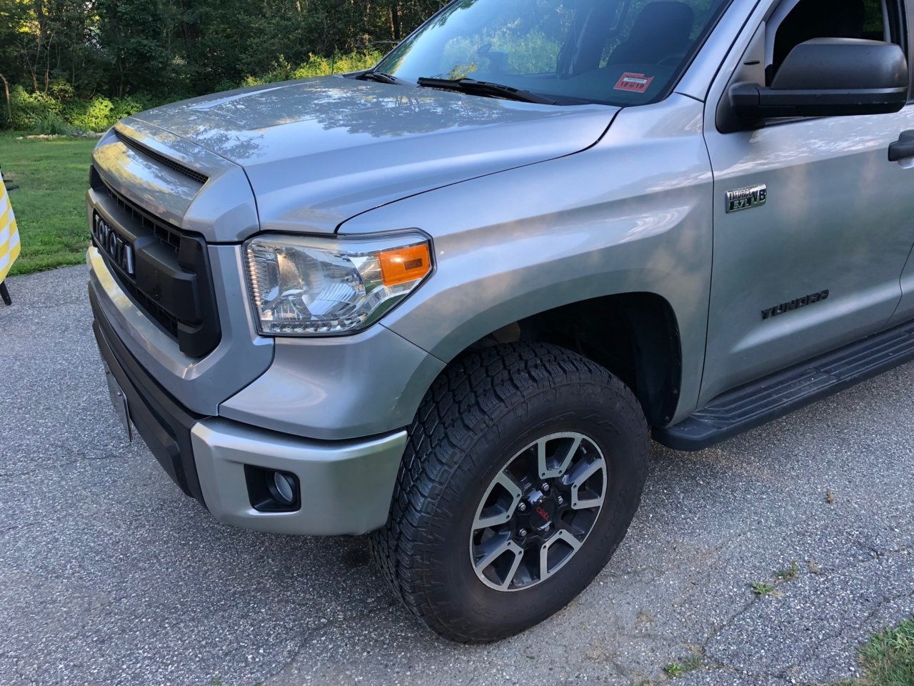 Silver Sky Metallic (1D6) Rattle Can Color Match Project Toyota