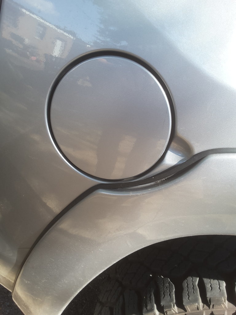 Fender flare trim loose Toyota Tundra Forum
