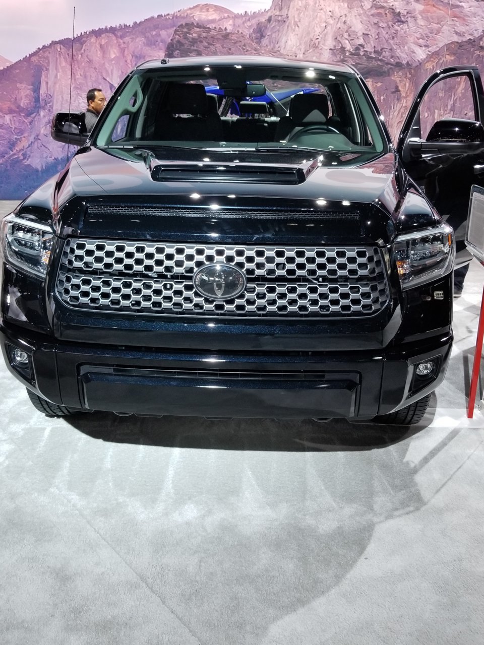 2018 Sport Hood Availability? Toyota Tundra Forum