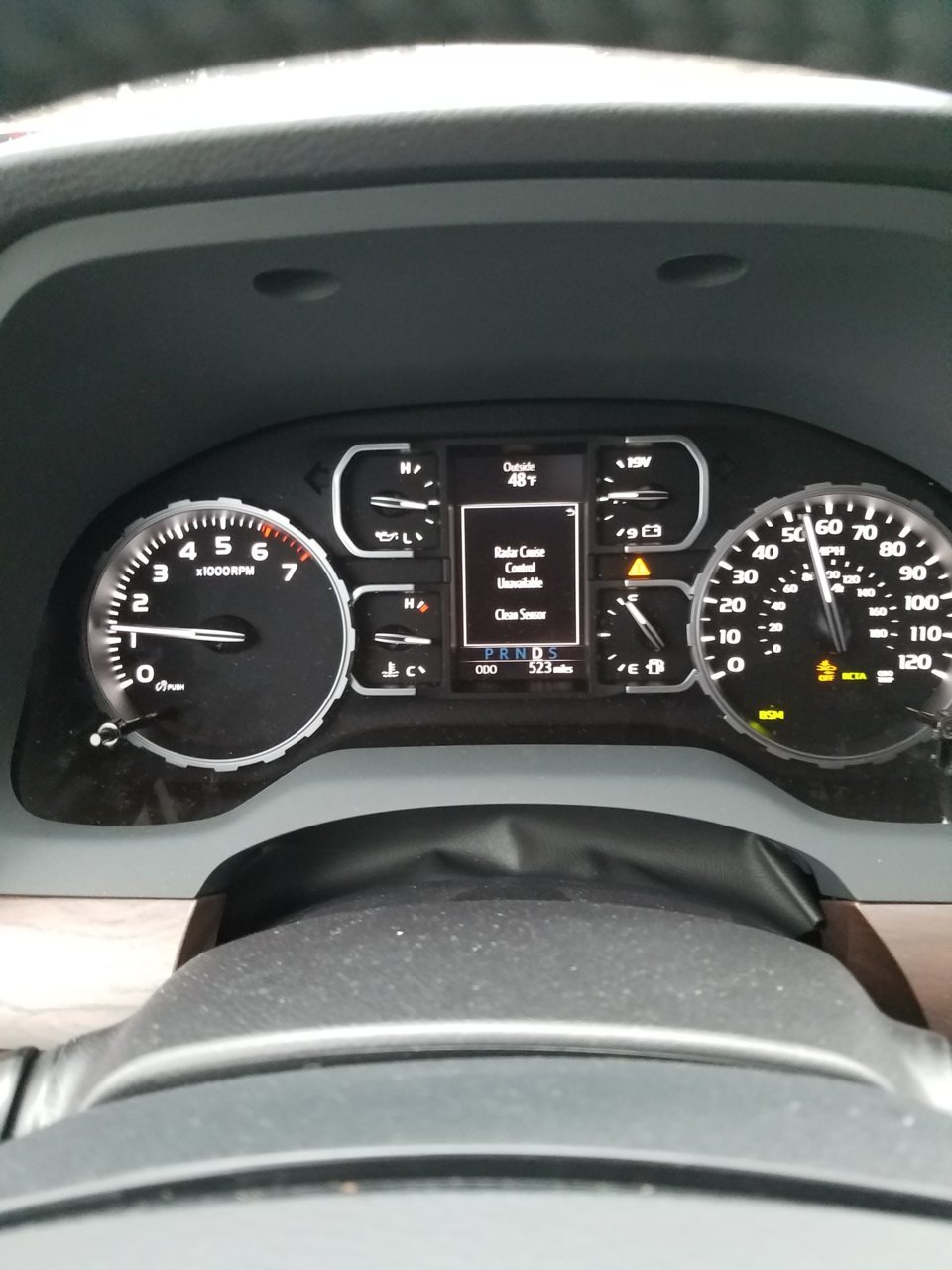 Pre Collision system Toyota Tundra Forum