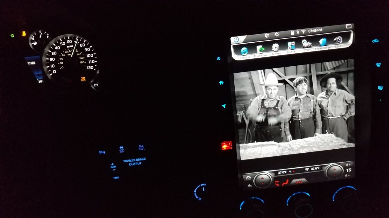 TSS/Pre Collision System Malfunction.... Page 2 Toyota Tundra Forum