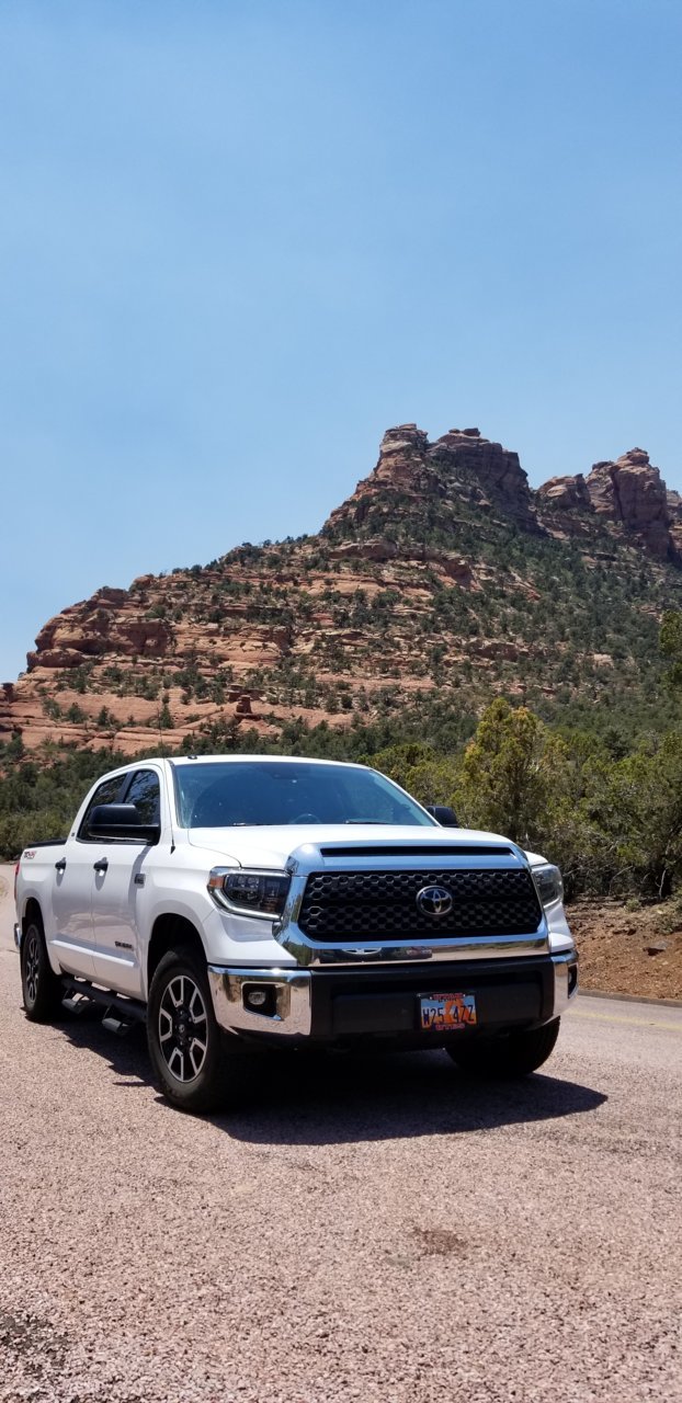 New to Forum from SLC UT Toyota Tundra Forum