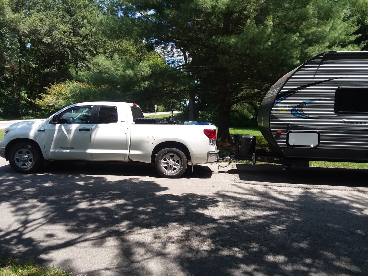 Any recommendation on brakes for a 2010 DC 5.7L | Toyota Tundra Forum