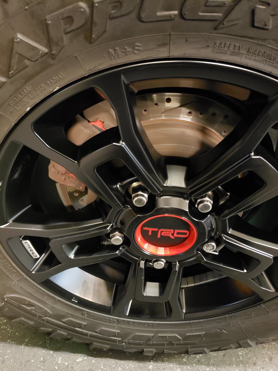 2019 TRD Pro bbs wheels Page 2 Toyota Tundra Forum