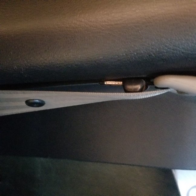 Seat Belt Question | Toyota Tundra Forum