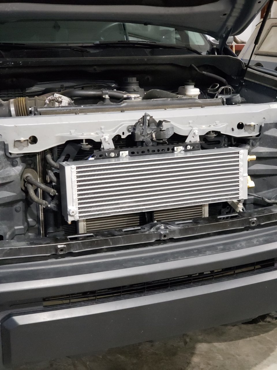 Intercooler Toyota Tundra Forum