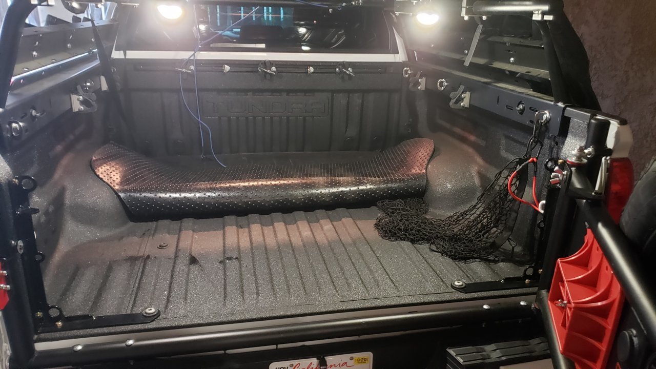 Bed Stiffeners What do they do? Do I need them? Page 6 Toyota