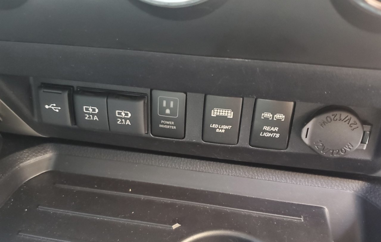 Power inverter project... Toyota Tundra Forum