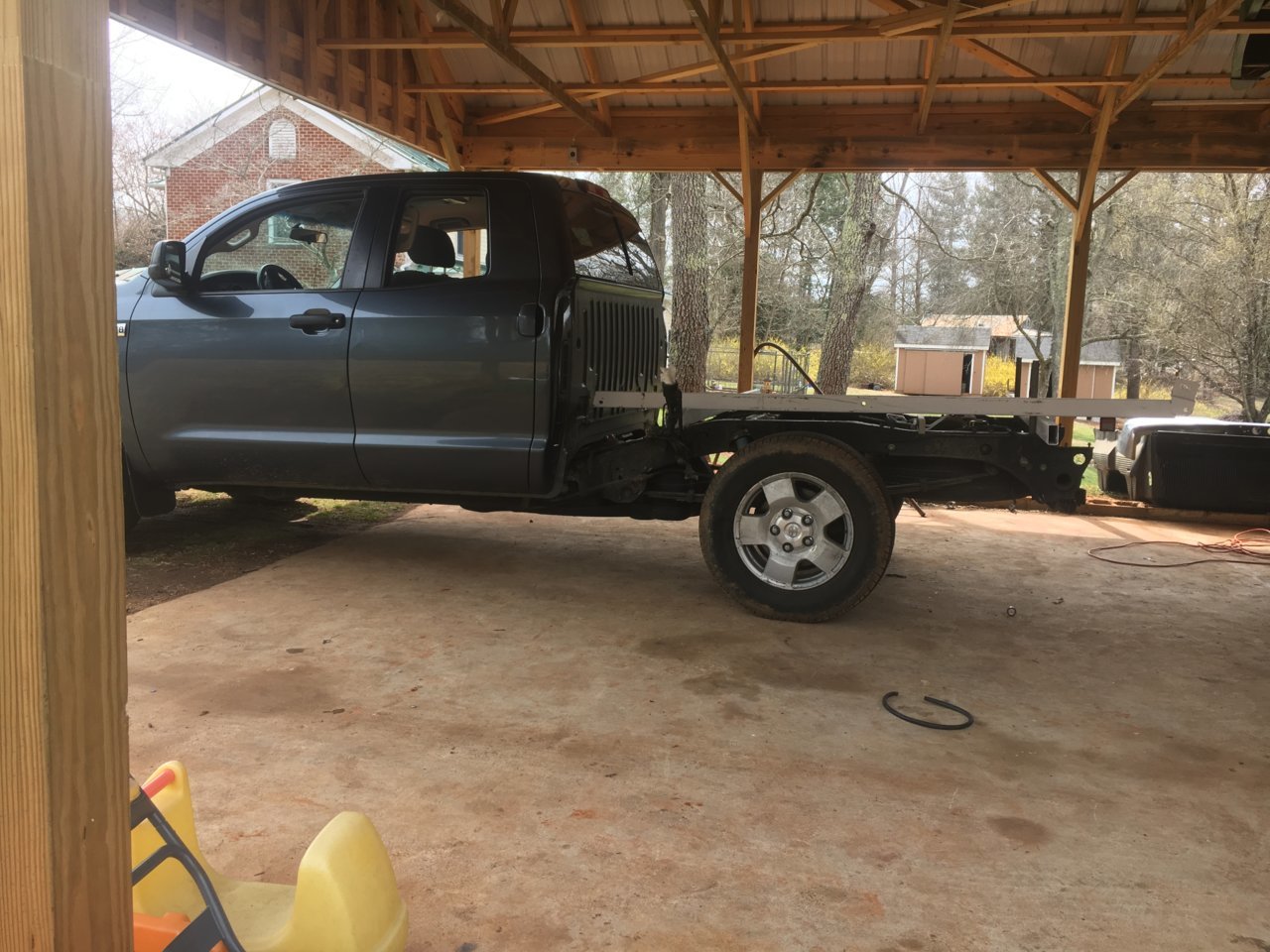 Flatbed; TLM Tundra Toyota Tundra Forum