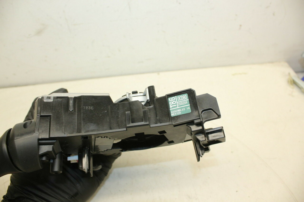 Turn Signal Switch Questions | Toyota Tundra Forum