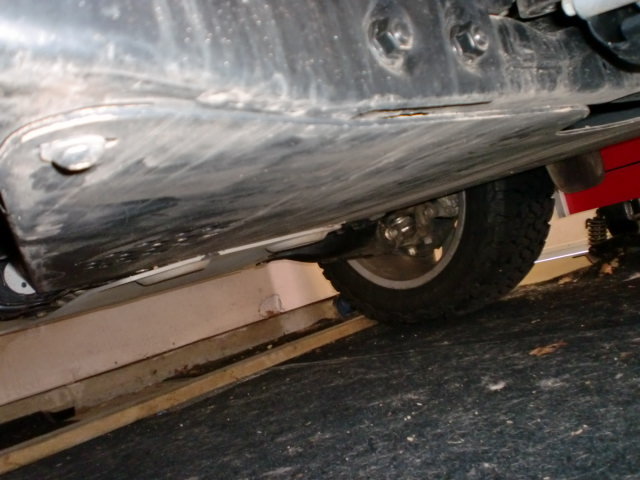 Catalytic converter skid plates & theft deterent Toyota Tundra Forum