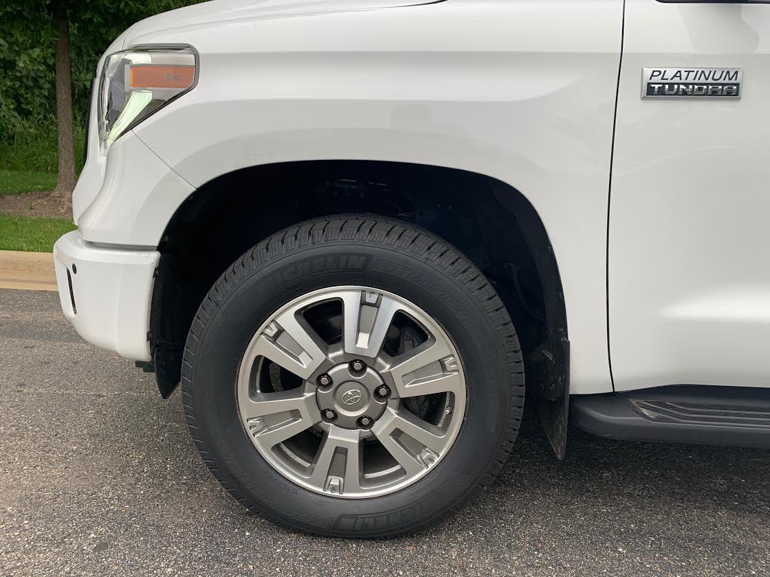 Michelin defender LTX ms2 Page 5 Toyota Tundra Forum