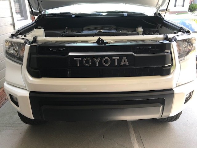 What have you done to your 3rd gen Tundra today? Page 1276 Toyota