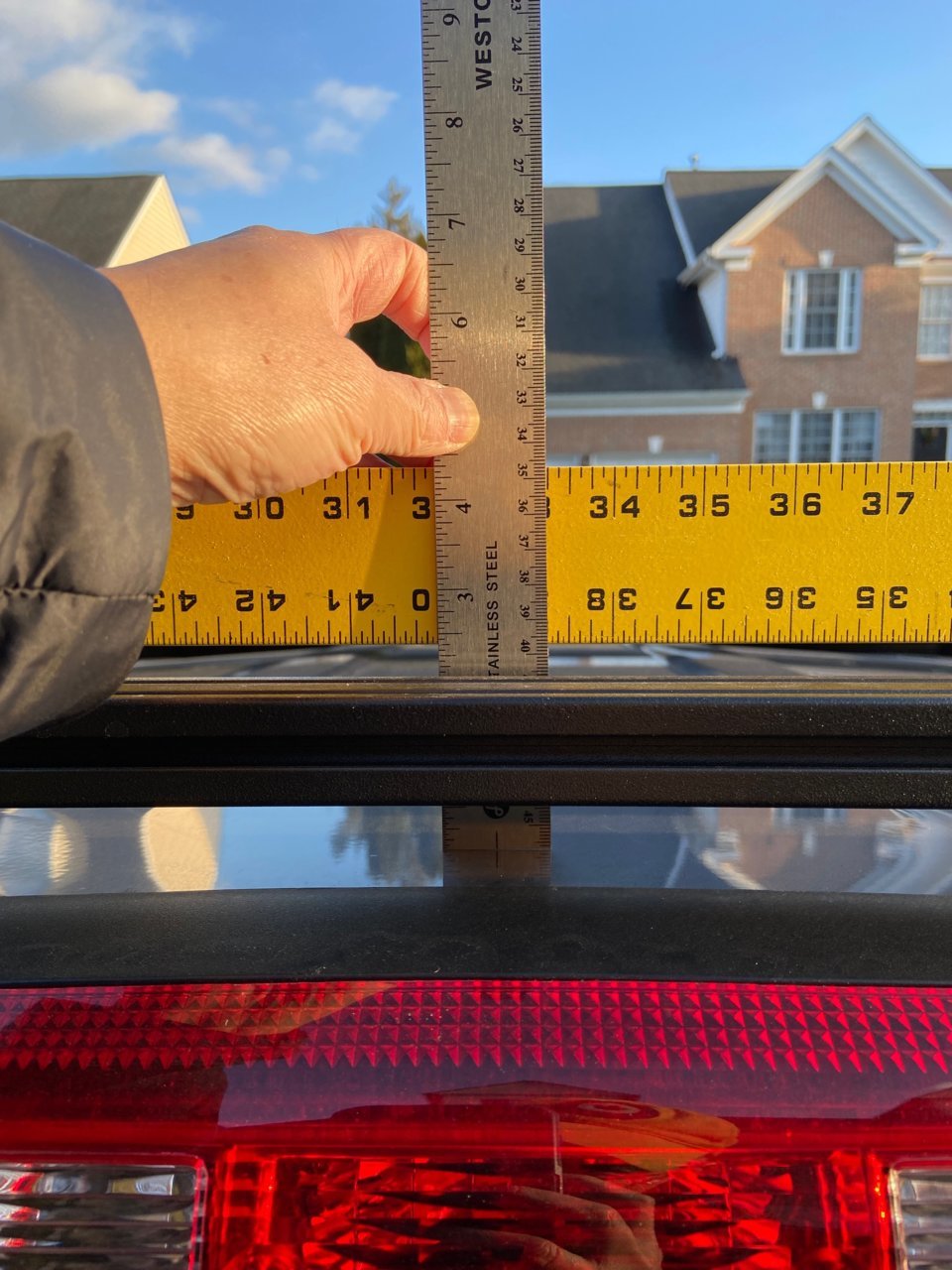 NO DRILL ROOF RACK BY SPIDER NO DRILL ROOF RACK! Page 3 Toyota