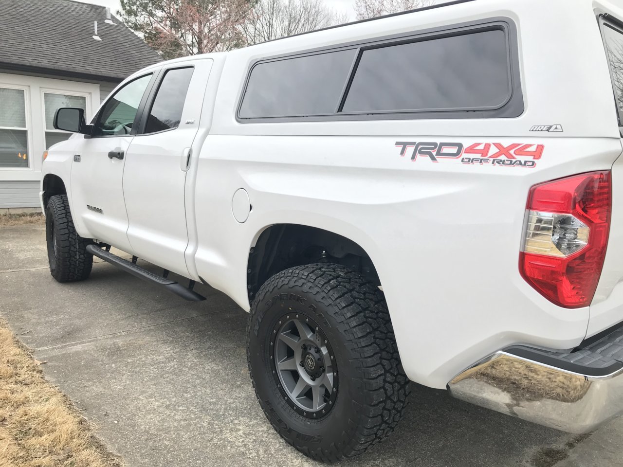 295/70r18 or 305/65r18 Page 2 Toyota Tundra Forum