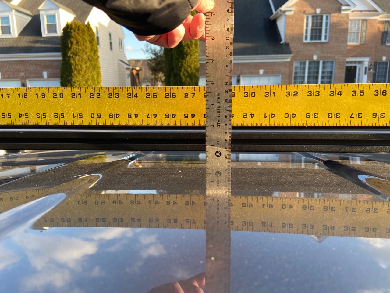 NO DRILL ROOF RACK BY SPIDER NO DRILL ROOF RACK! Page 3 Toyota