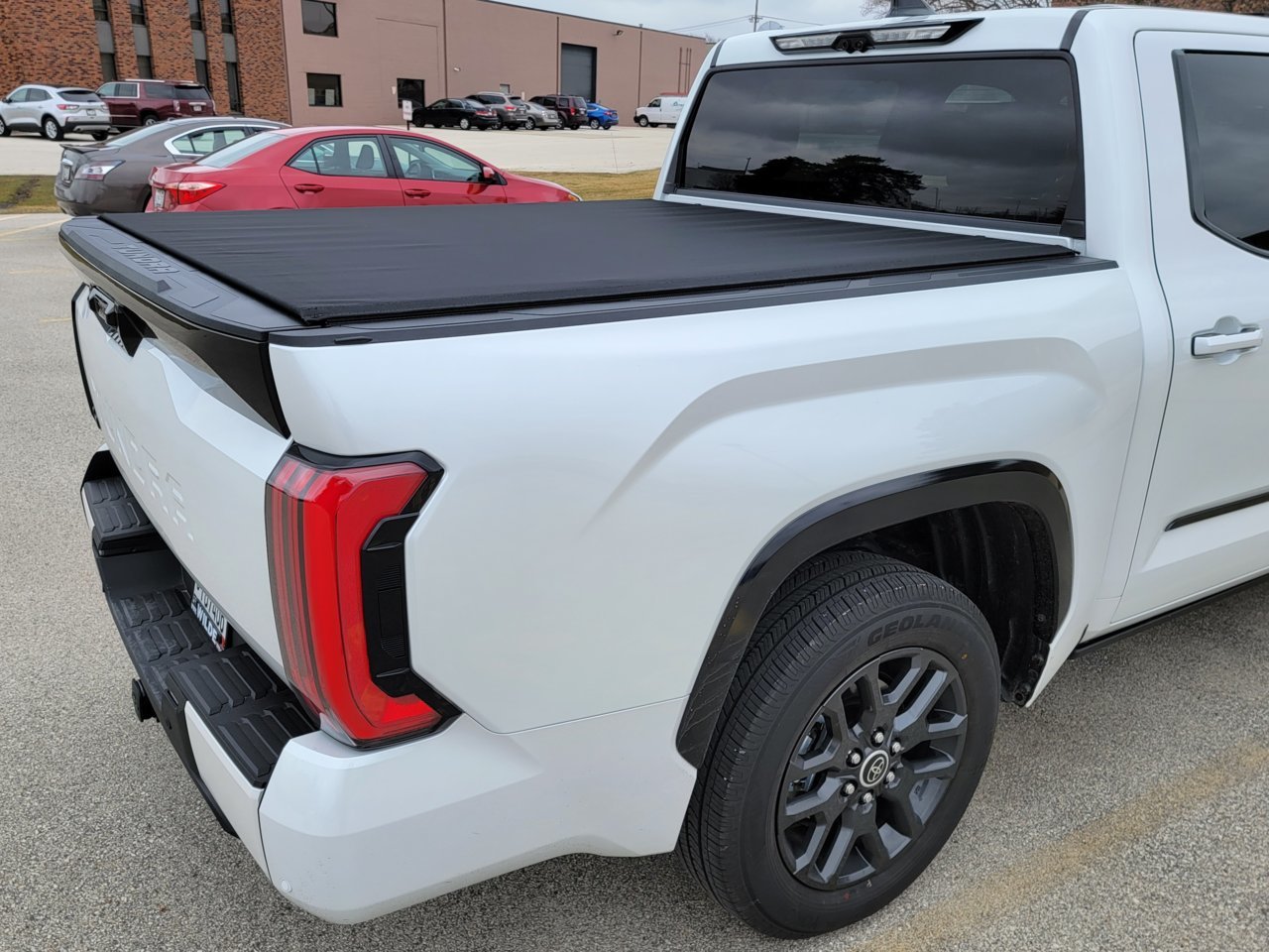 2022 Tonneau covers Page 9 Toyota Tundra Forum